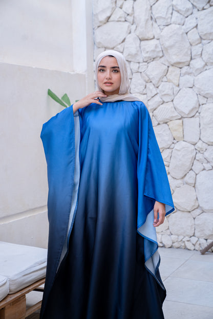 Gradient Abaya