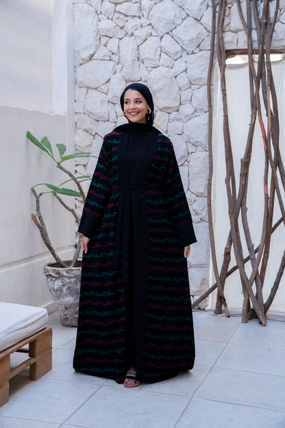 Mystique Orient Abaya