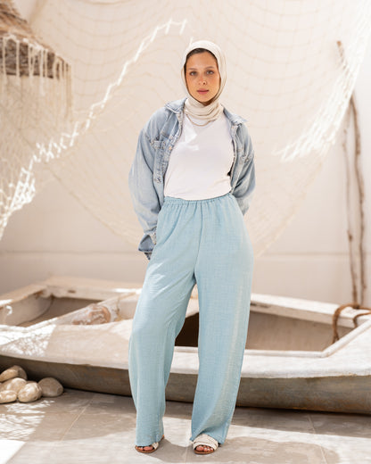 Linen Pants