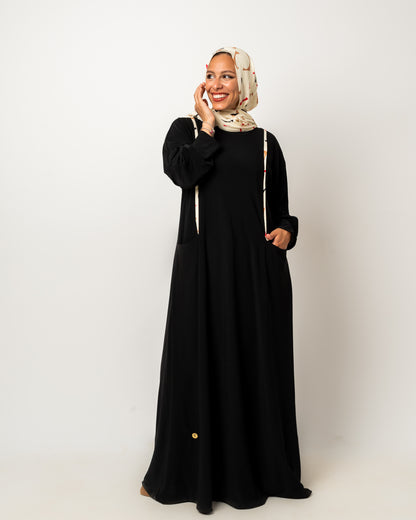 Jersey Prayer Gown