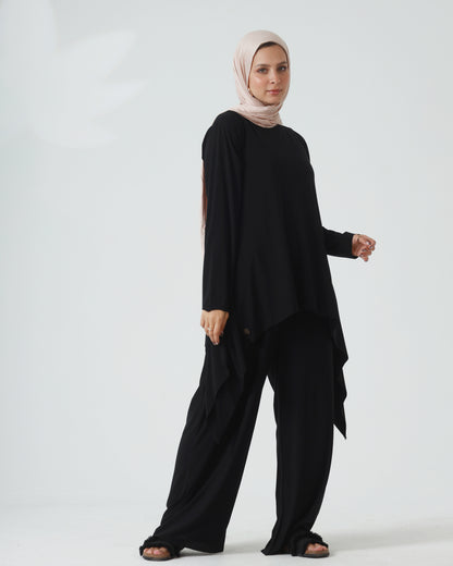 Jersee Jumpsuit