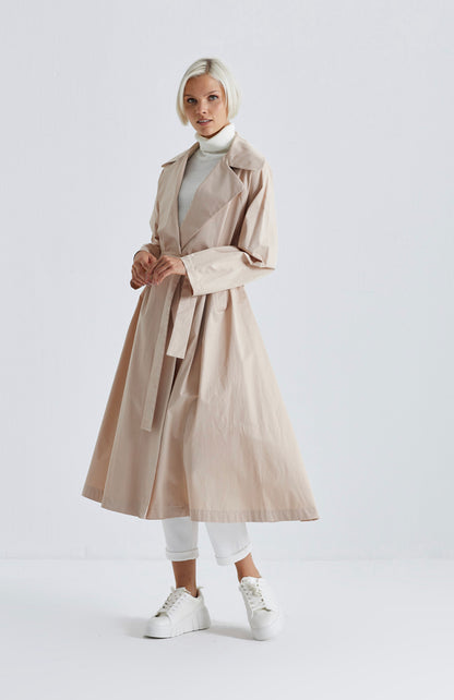 All seasons Trench Coat