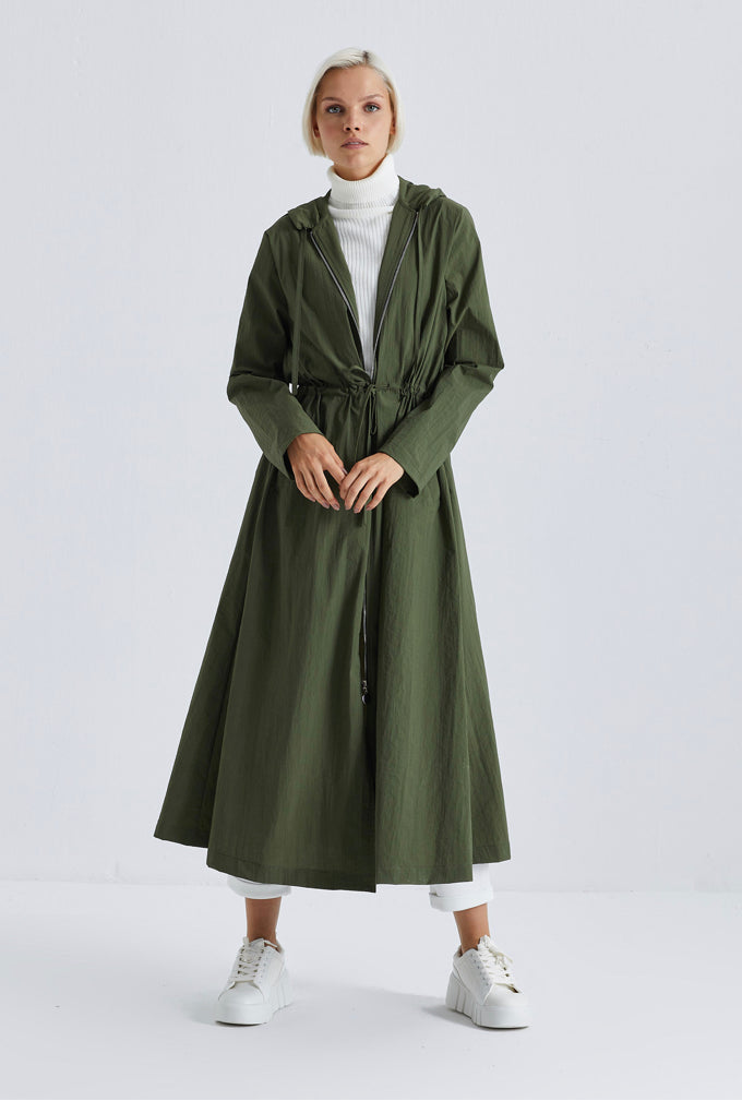 All seasons Trench Coat